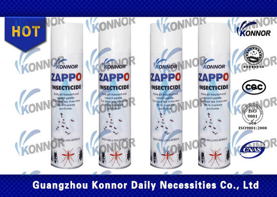 Pest Control Cockroach Killer , 300ML Oil Base insect Killer Spray Aerosol Low Toxicity