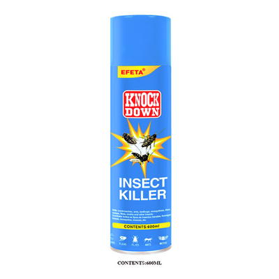 500ML Aphid Insecticide Spray High Efficiency Knock Down Mosquito Killer Spray