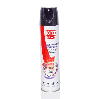 Aerosol Insecticide Spray Killer Mosquito Alchol Based