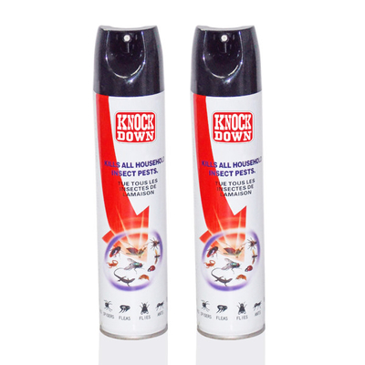 400ML Oil Based Insecticide Spray For Home Use