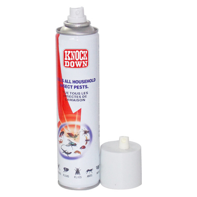 Aerosol Insecticide Spray Killer Mosquito Alchol Based