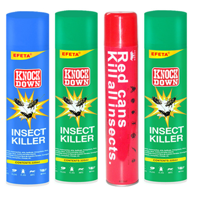 Cockroaches Killer 300ML Insect Killer Spray Aerosol Cockroach Insecticide