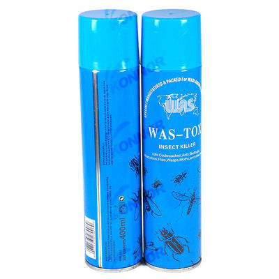 OEM Insecticide Spray Mosquito Insect Killer Spray Aerosol Spray 300ml