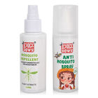 Insect Repellent  OEM Effective Baby Mosquito Repellent Liquid