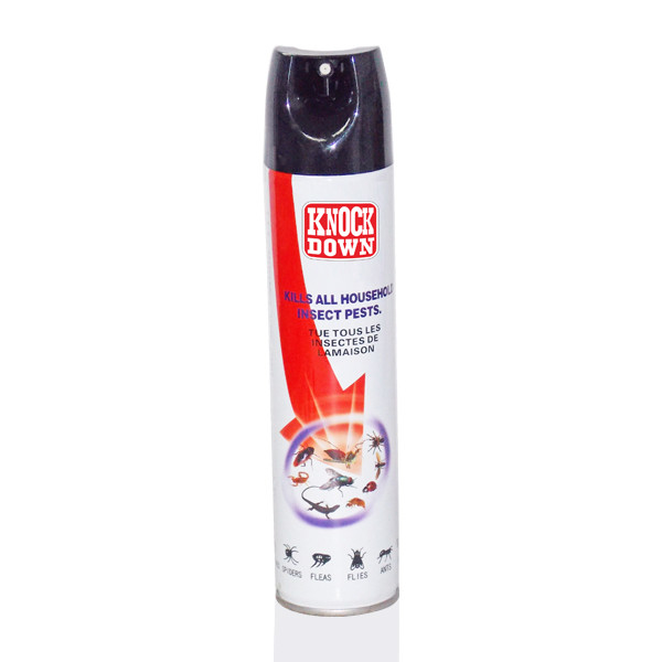 Aerosol Insecticide Spray Killer Mosquito Alchol Based