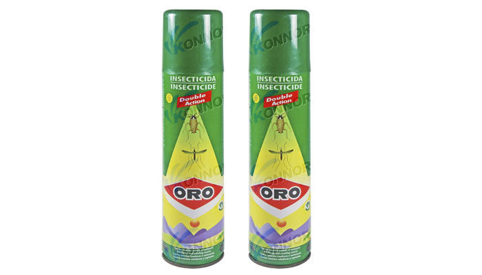 Odorless Strong Effect Insecticide Aerosol Spray For Club And Apartment